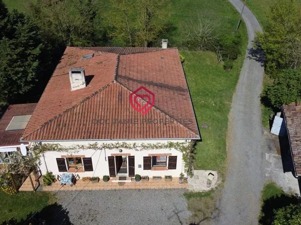 Landejendom i L'Isle-en-Dodon, Haute-Garonne - foto 5