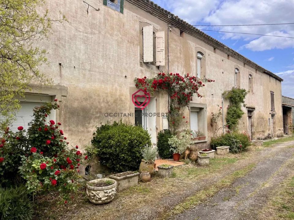 Farm i Castelnaudary, Aude - foto 1
