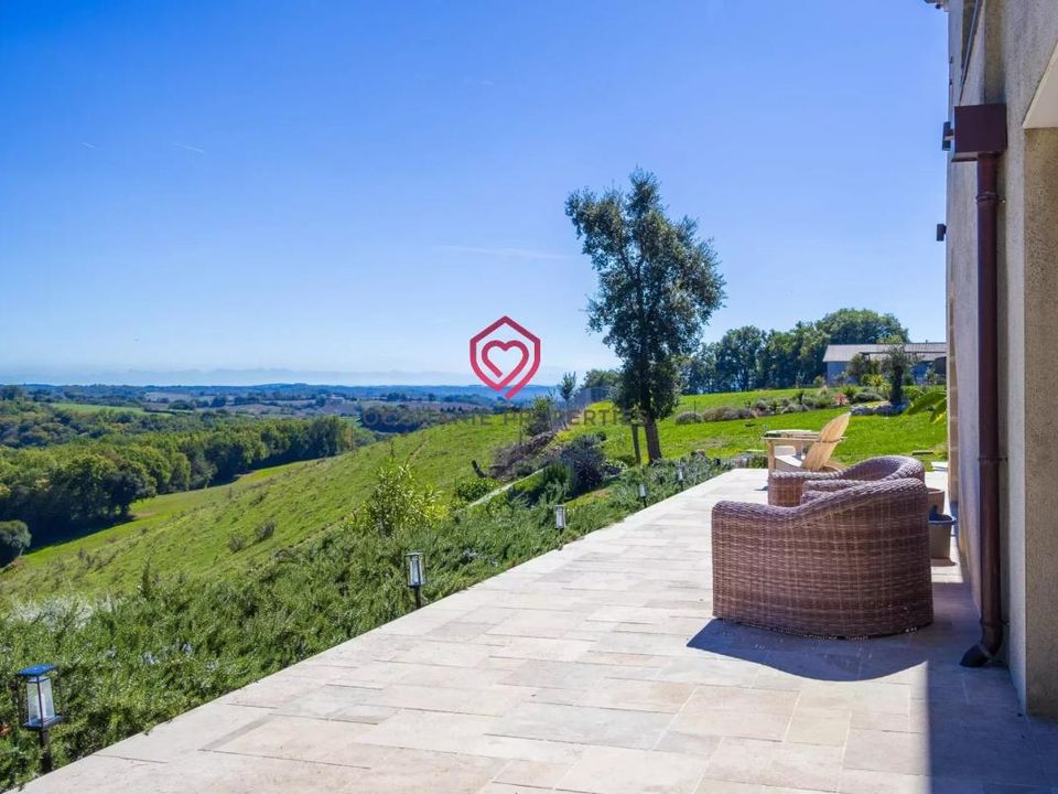 Villa i Marciac, Gers - foto 2