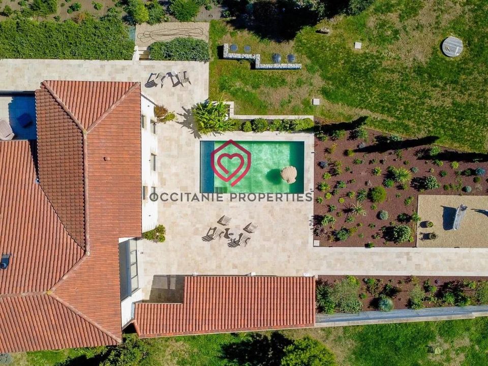 Villa i Marciac, Gers - foto 3