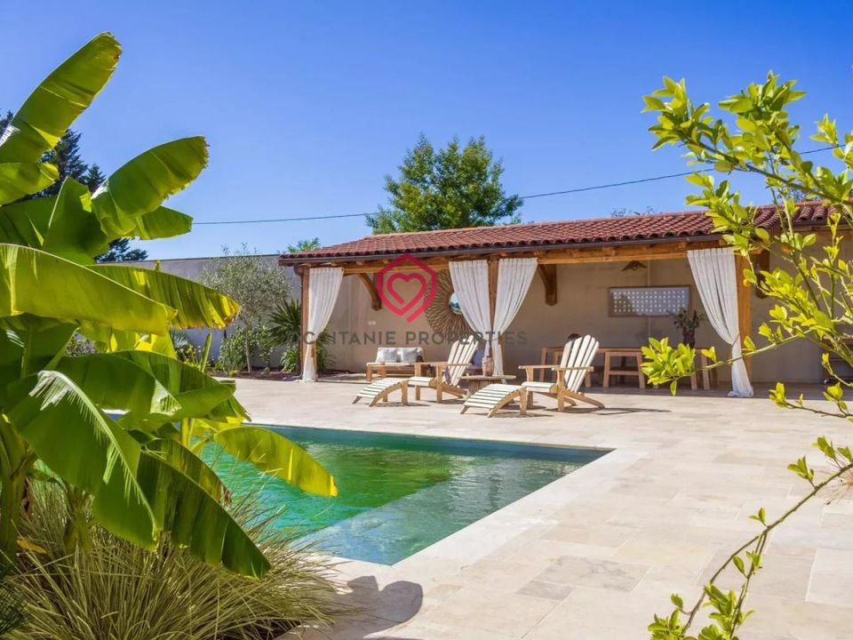 Villa i Marciac, Gers - foto 4