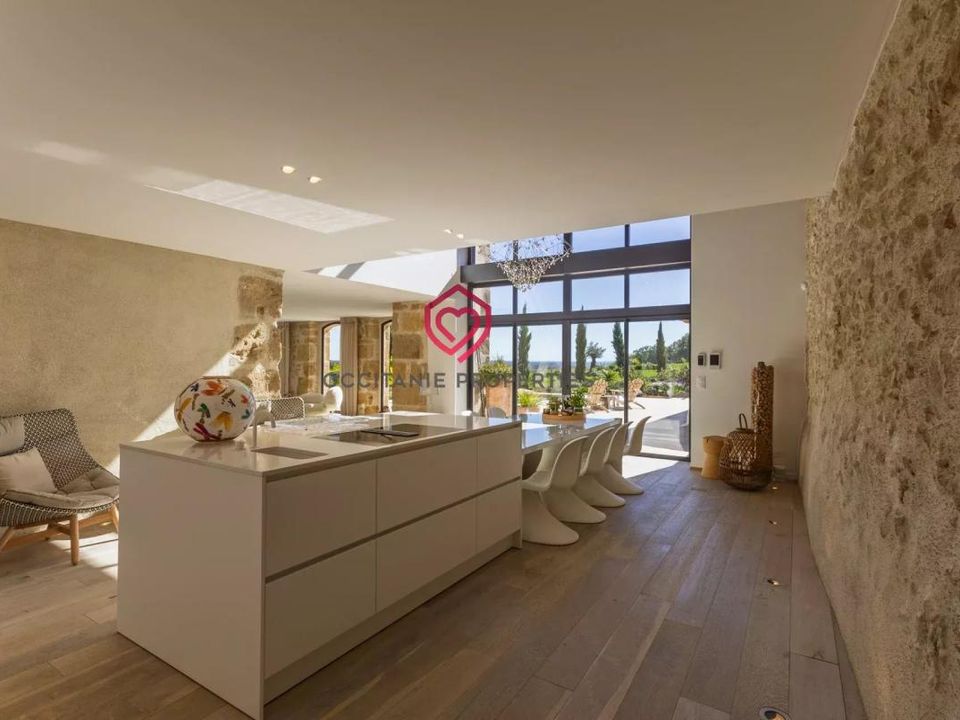 Villa i Marciac, Gers - foto 5