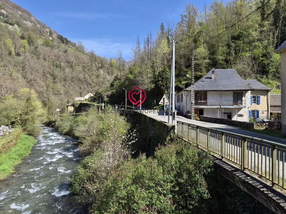Casa de poble a Couflens, Ariege - foto 1