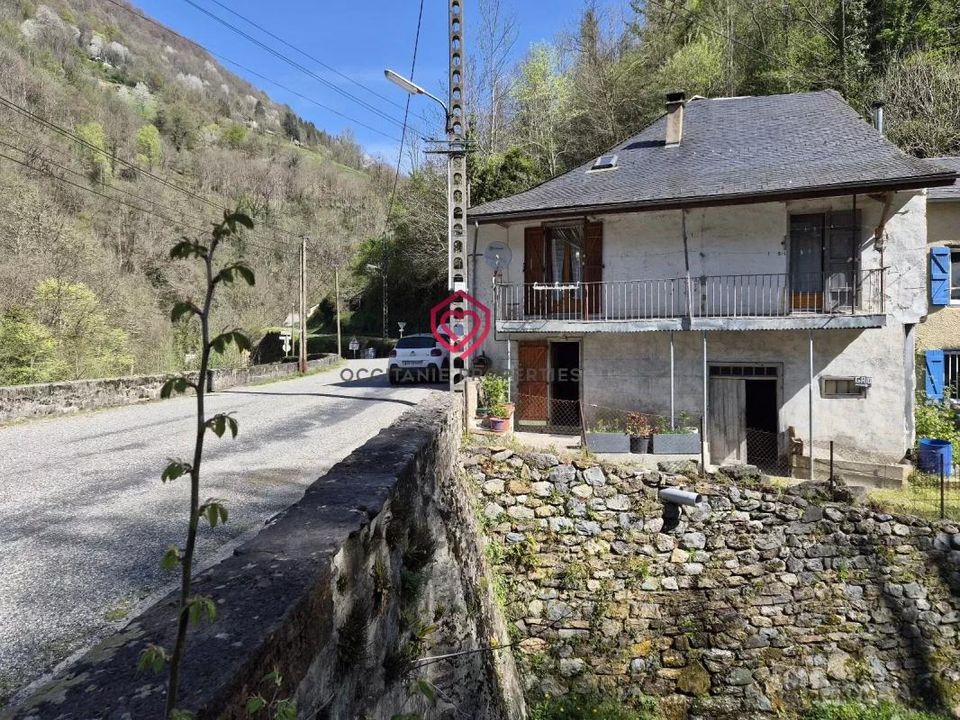 Casa de poble a Couflens, Ariege - foto 3