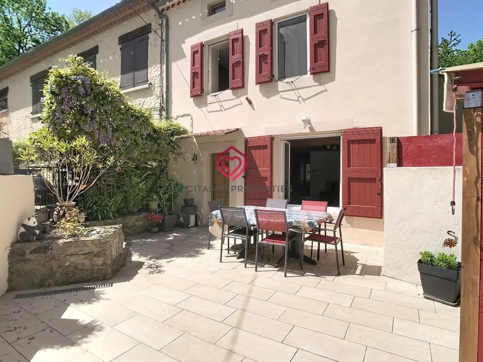 Landsbyhus i Castelnaudary, Aude - foto 1