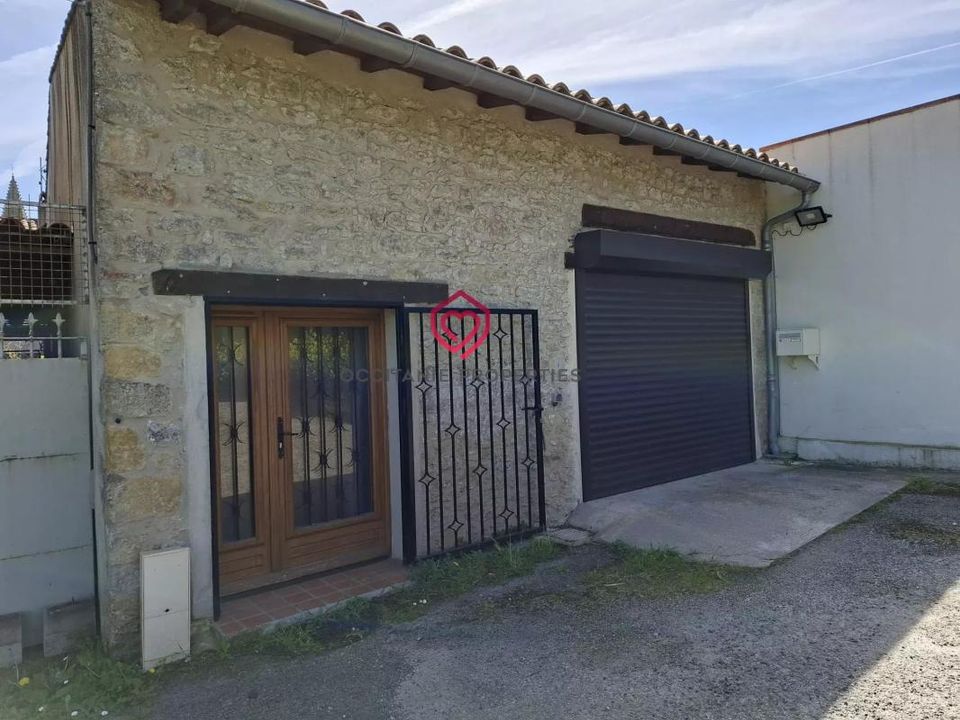 Landsbyhus i Avignonet-Lauragais, Haute-Garonne - bilde 2
