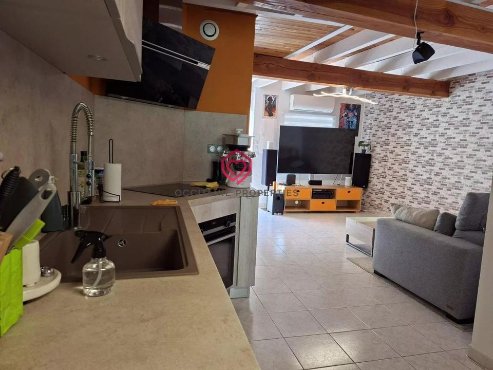 Landsbyhus i Avignonet-Lauragais, Haute-Garonne - bilde 4