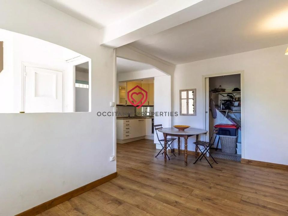 Landsbyhus i Quillan, Aude - bilde 2