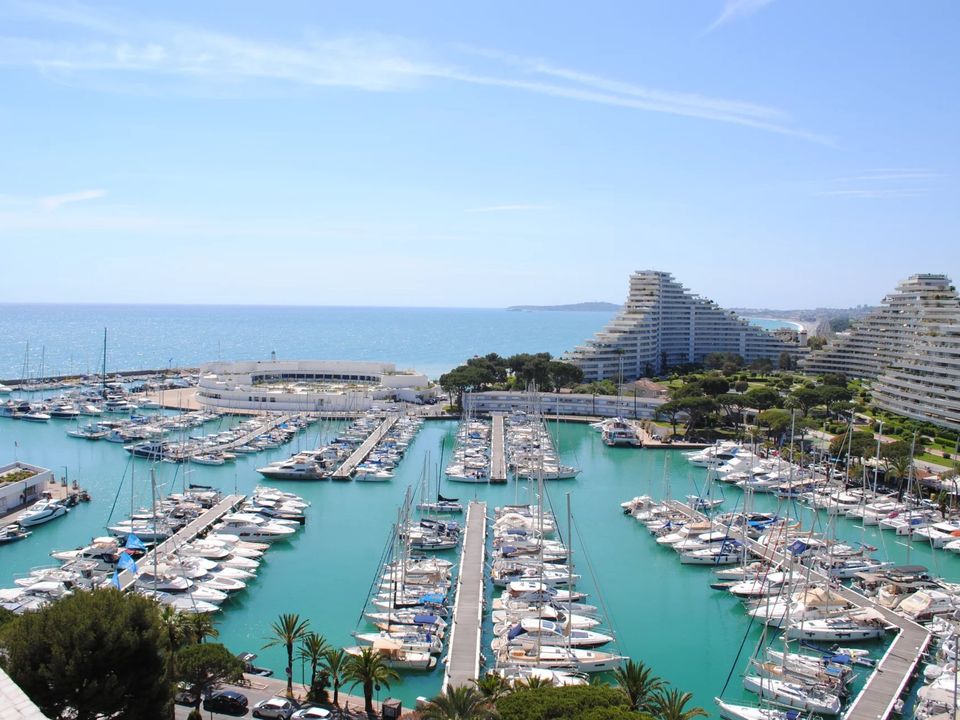 Lejlighed i Villeneuve-Loubet, Alpes-Maritimes - foto 1