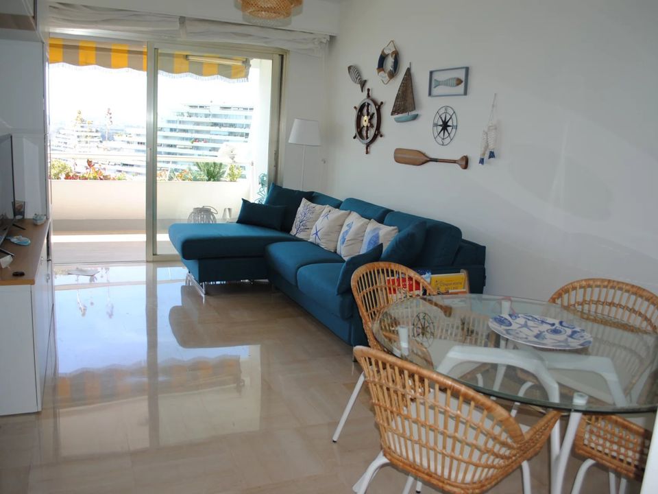 Lejlighed i Villeneuve-Loubet, Alpes-Maritimes - foto 2