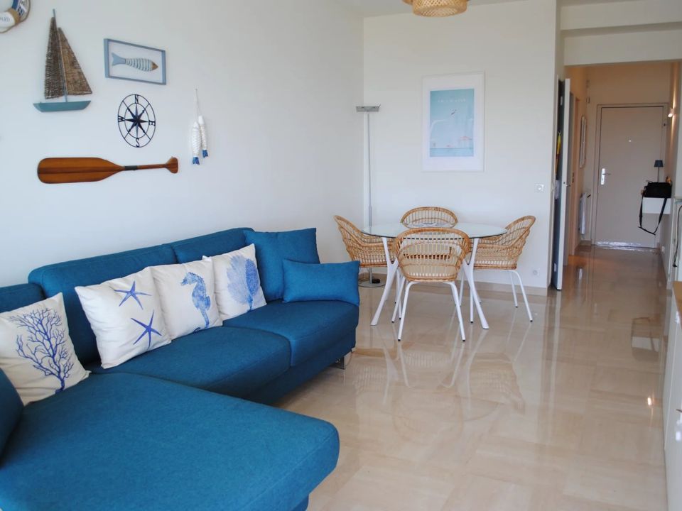 Lejlighed i Villeneuve-Loubet, Alpes-Maritimes - foto 3