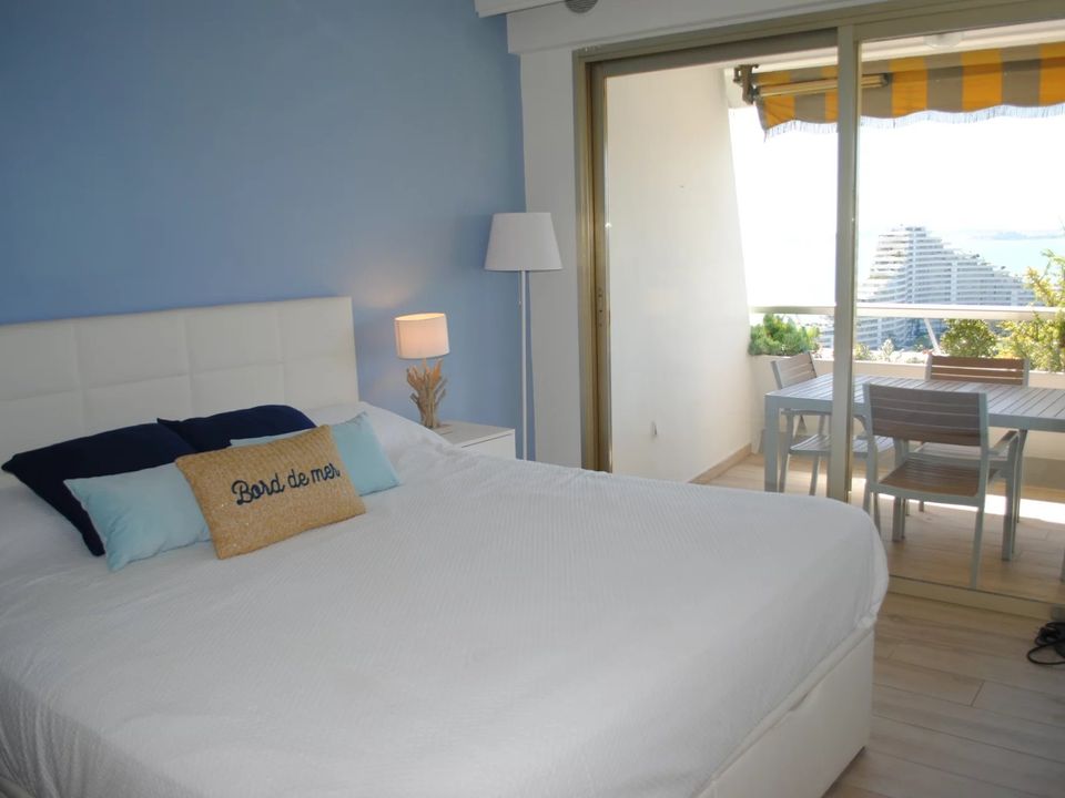 Lejlighed i Villeneuve-Loubet, Alpes-Maritimes - foto 4
