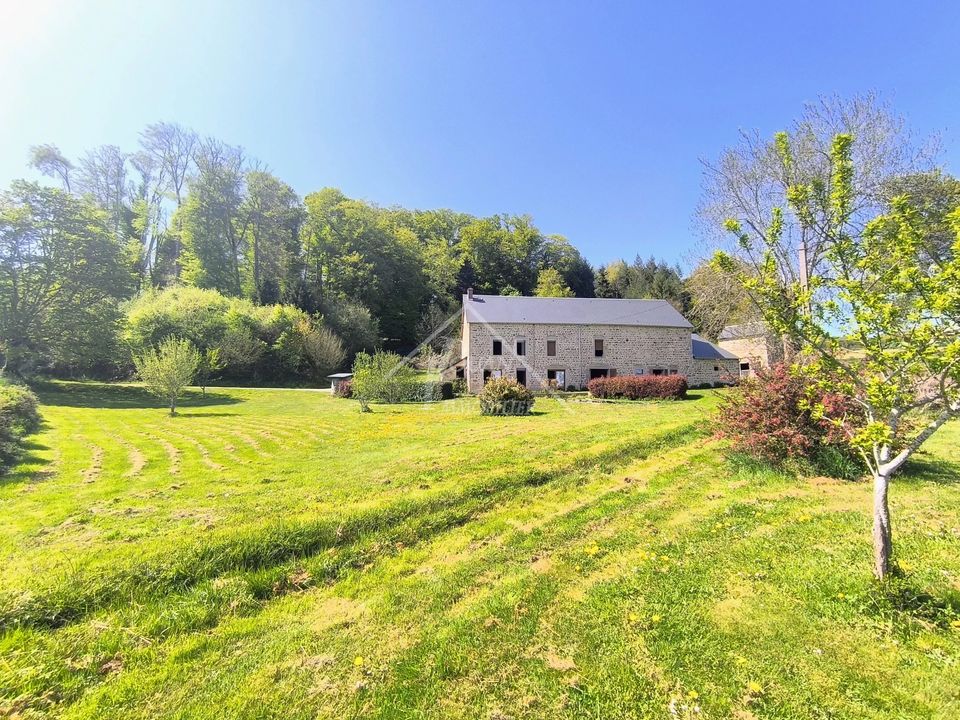 Villa em Gouttieres, Puy-de-Dome - foto 1