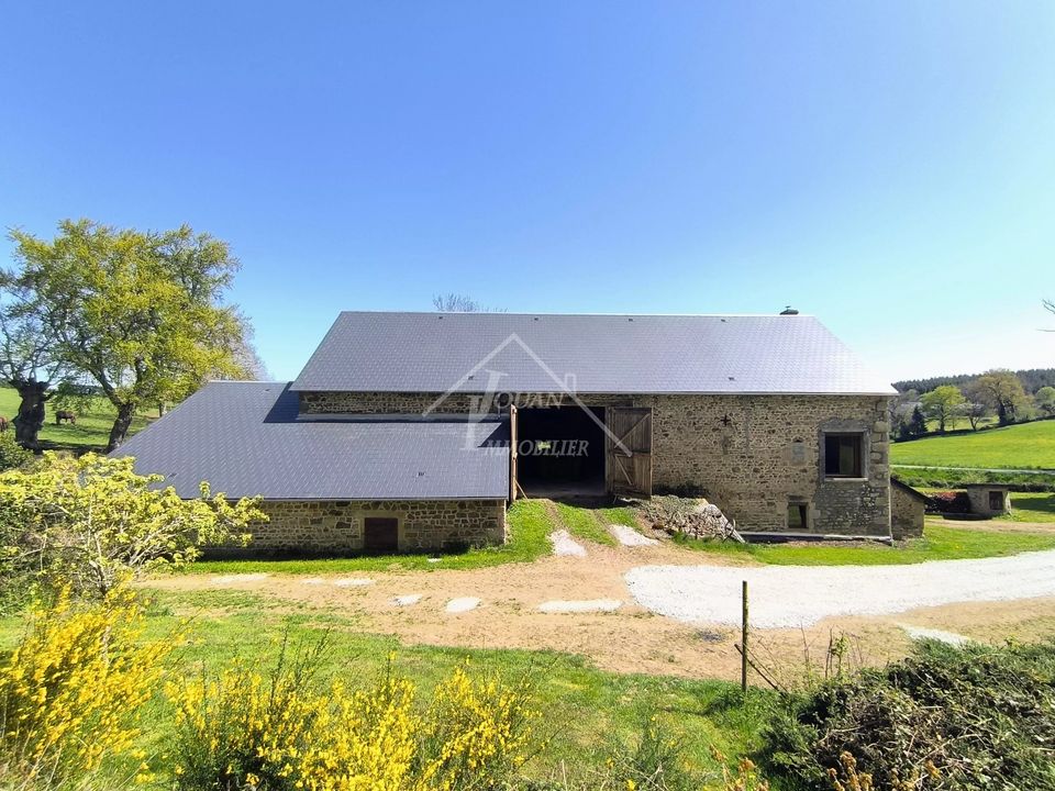 Villa em Gouttieres, Puy-de-Dome - foto 3