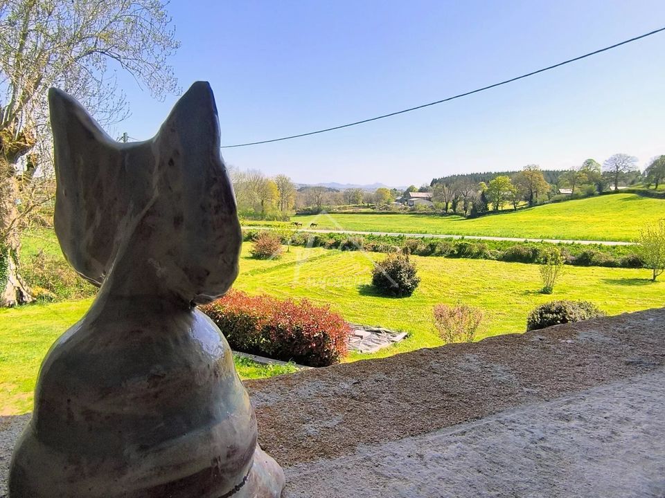 Villa em Gouttieres, Puy-de-Dome - foto 5