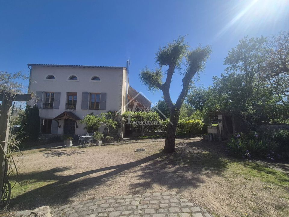 Villa i Jenzat, Allier - foto 1