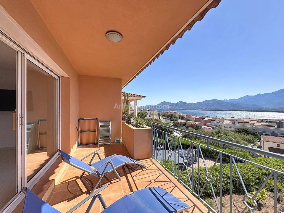 Lejlighed i Calvi, Haute-Corse - foto 1