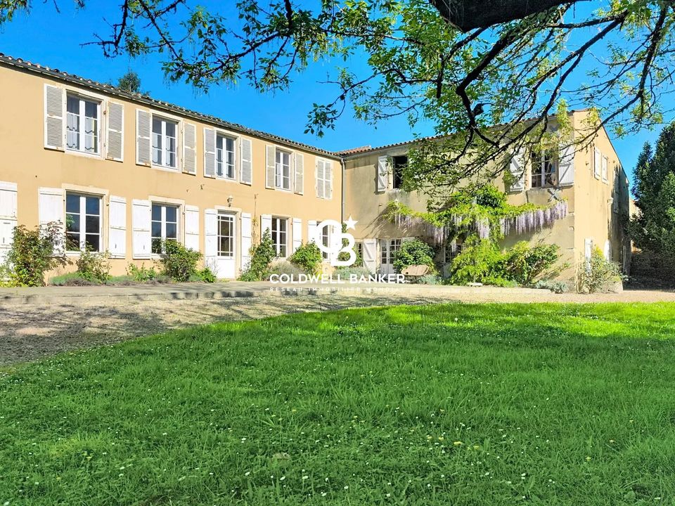 Villa i Talmont-Saint-Hilaire, Vendee - foto 1