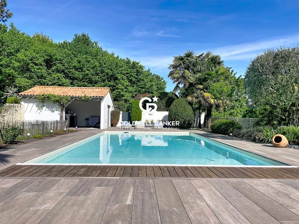 Herregård i Corme-Royal, Charente-Maritime - bilde 2