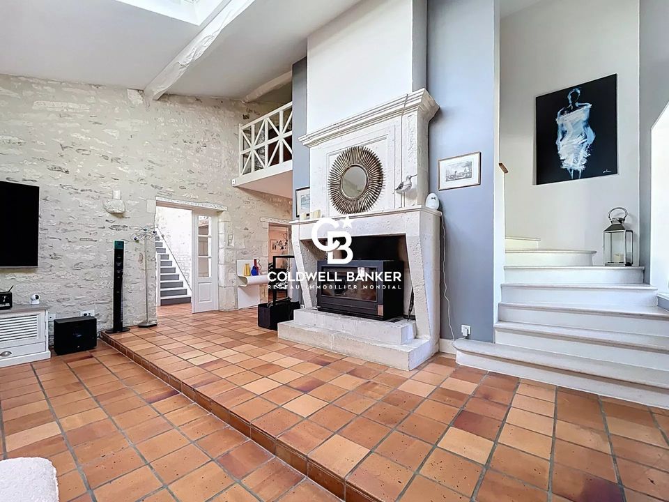 Herregård i Corme-Royal, Charente-Maritime - bilde 3