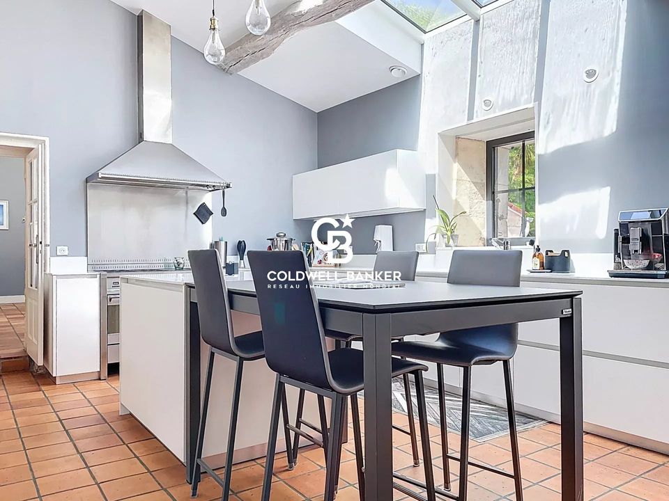 Herregård i Corme-Royal, Charente-Maritime - bilde 5