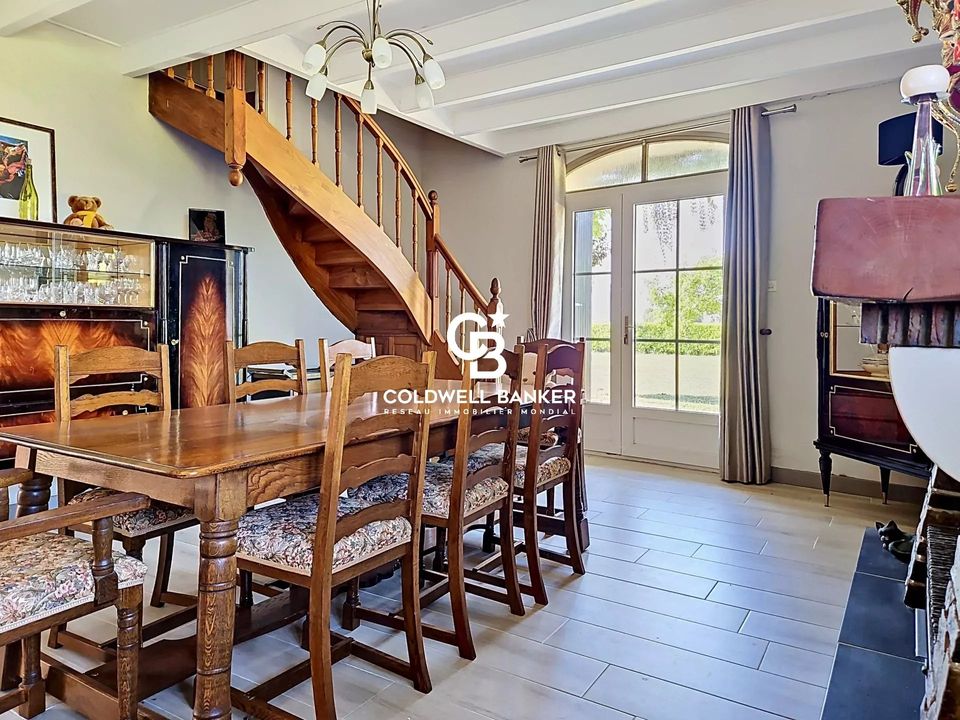 Villa i Saint-Gregoire-d'Ardennes, Charente-Maritime - foto 2