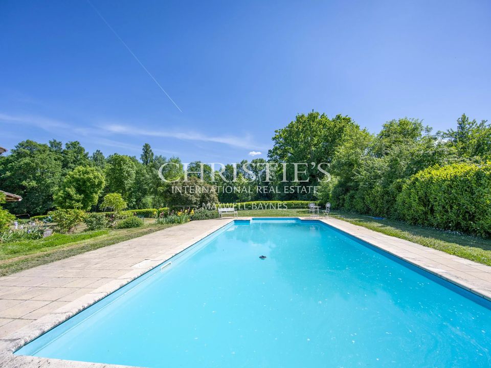 Villa i Lauzun, Lot-et-Garonne - foto 2