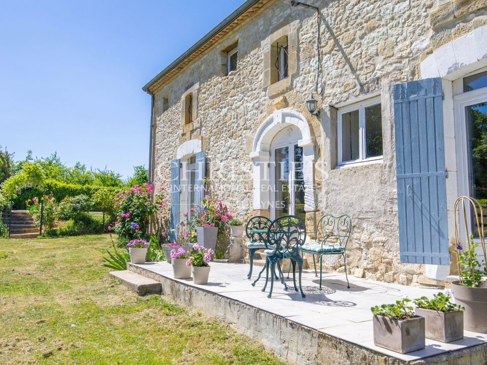 Villa i Lauzun, Lot-et-Garonne - foto 3