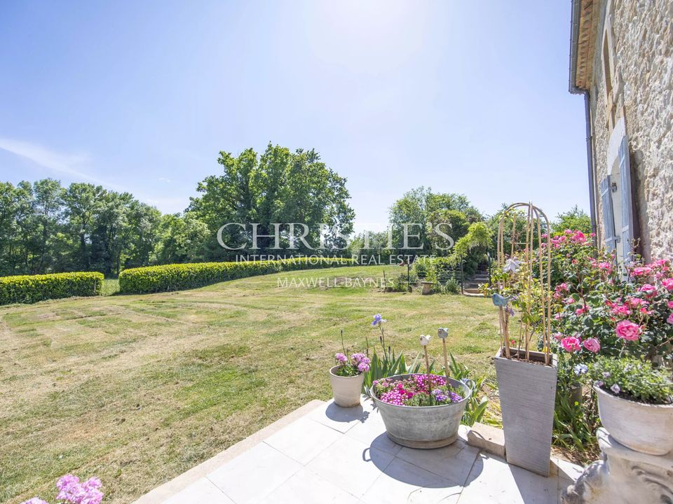 Villa i Lauzun, Lot-et-Garonne - foto 4
