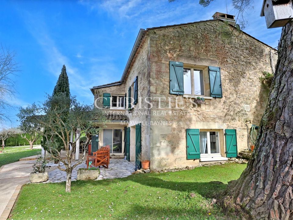 Landejendom i Saint-Emilion, Gironde - foto 3