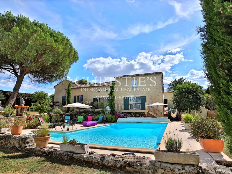 Landejendom i Saint-Emilion, Gironde - foto 2