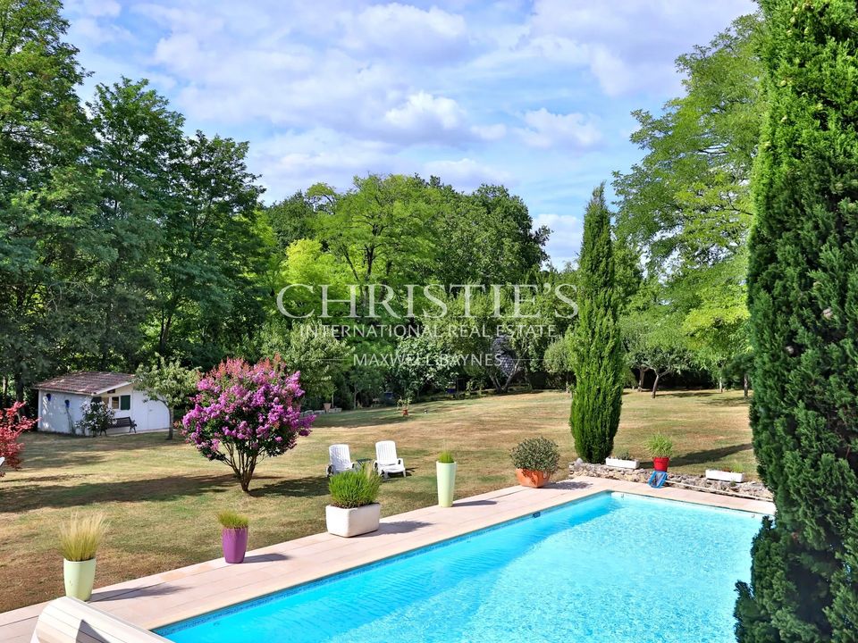 Landejendom i Saint-Emilion, Gironde - foto 3