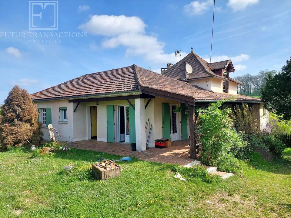 Villa i Brantome-en-Perigord, Dordogne - foto 1