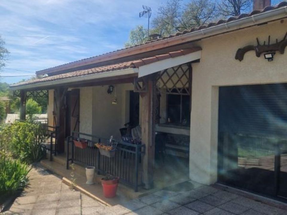 Villa i Labastide-Clermont, Haute-Garonne - bilde 2