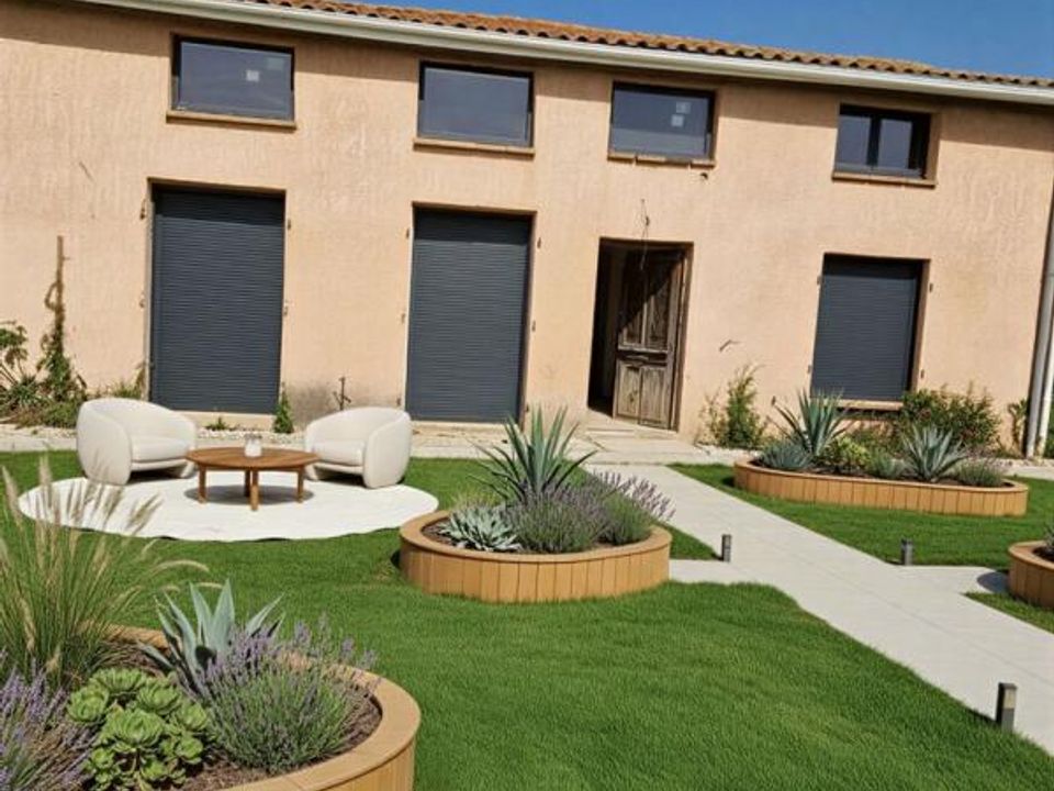 Villa i Mondonville, Haute-Garonne - foto 1