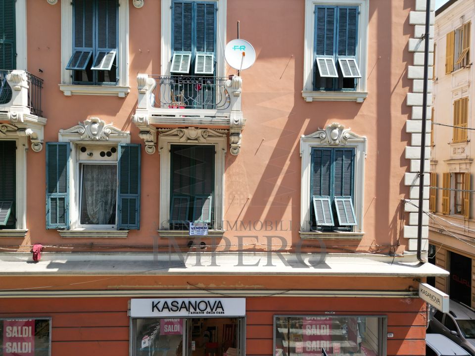 Lejlighed i Ventimiglia, Imperia - foto 1