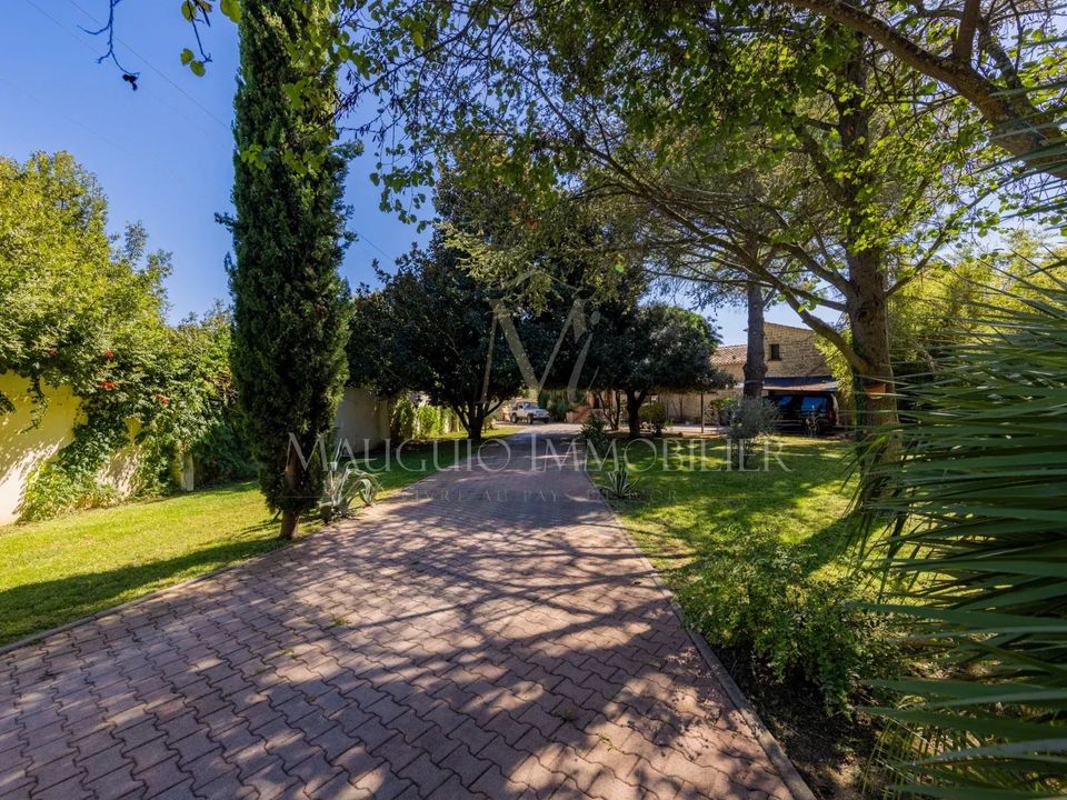 Villa i Mauguio, Herault - foto 1