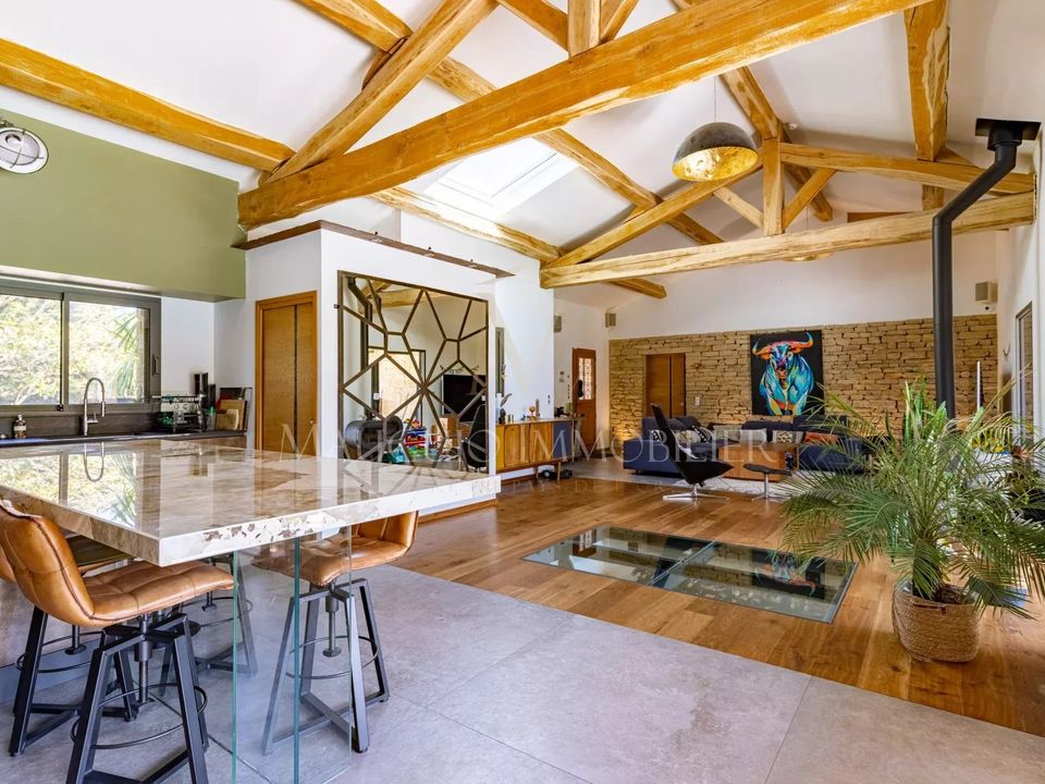 Villa i Mauguio, Herault - foto 4