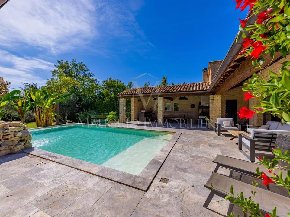 Villa en Mauguio, Herault - foto 2