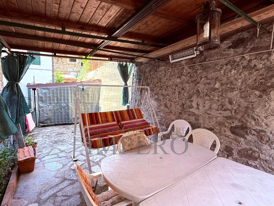 Byhus i Pigna, Imperia - foto 1