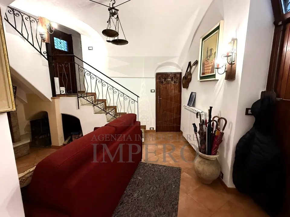 Byhus i Pigna, Imperia - foto 2