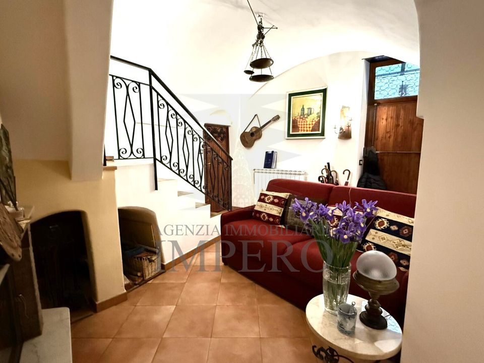 Byhus i Pigna, Imperia - foto 3
