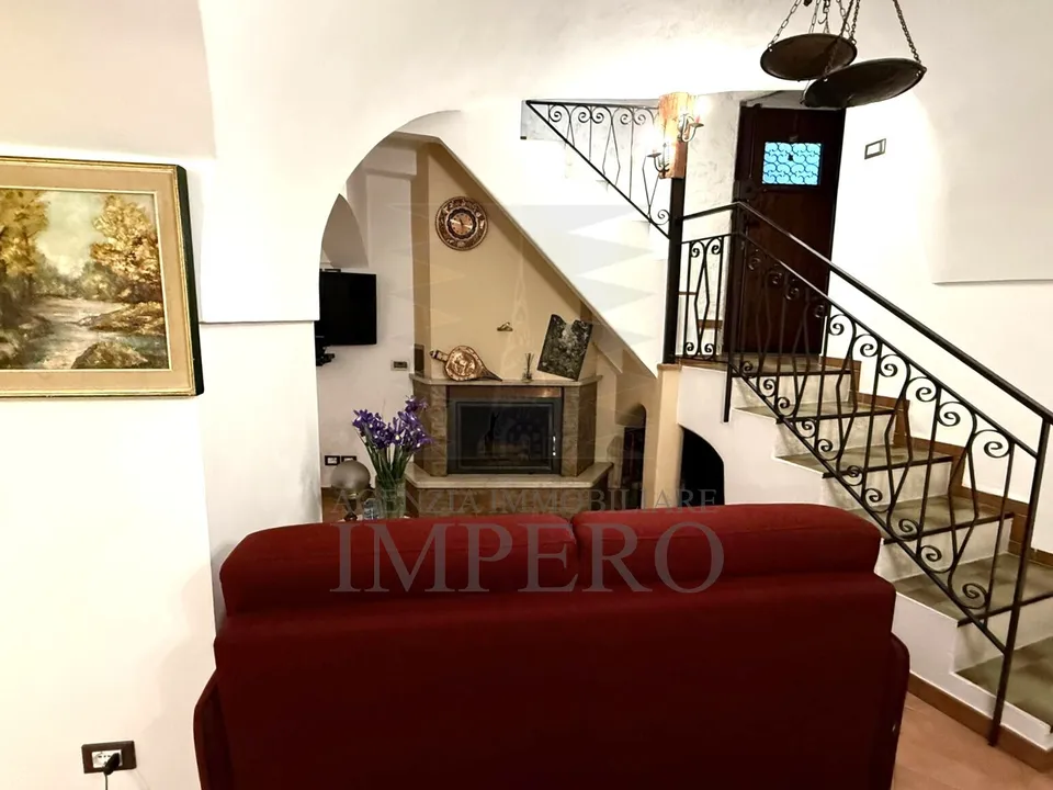 Byhus i Pigna, Imperia - foto 5