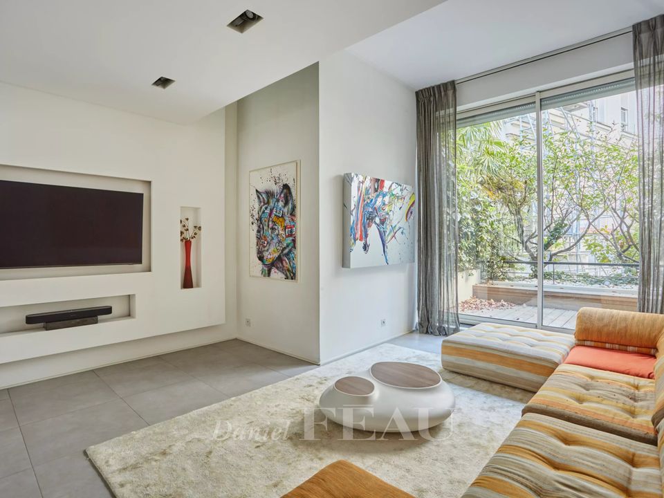Villa i Paris, Paris - bilde 1