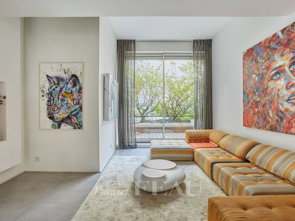 Villa i Paris, Paris - bilde 2