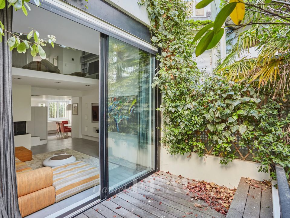 Villa i Paris, Paris - bilde 3