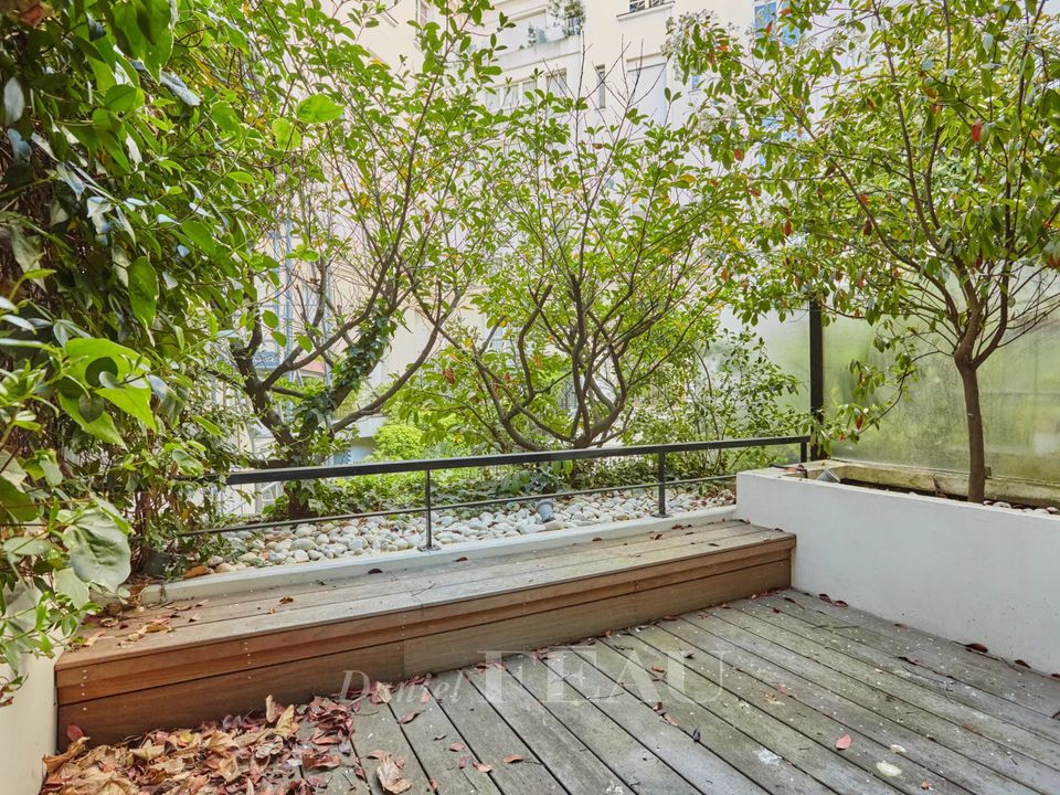 Villa i Paris, Paris - bilde 4