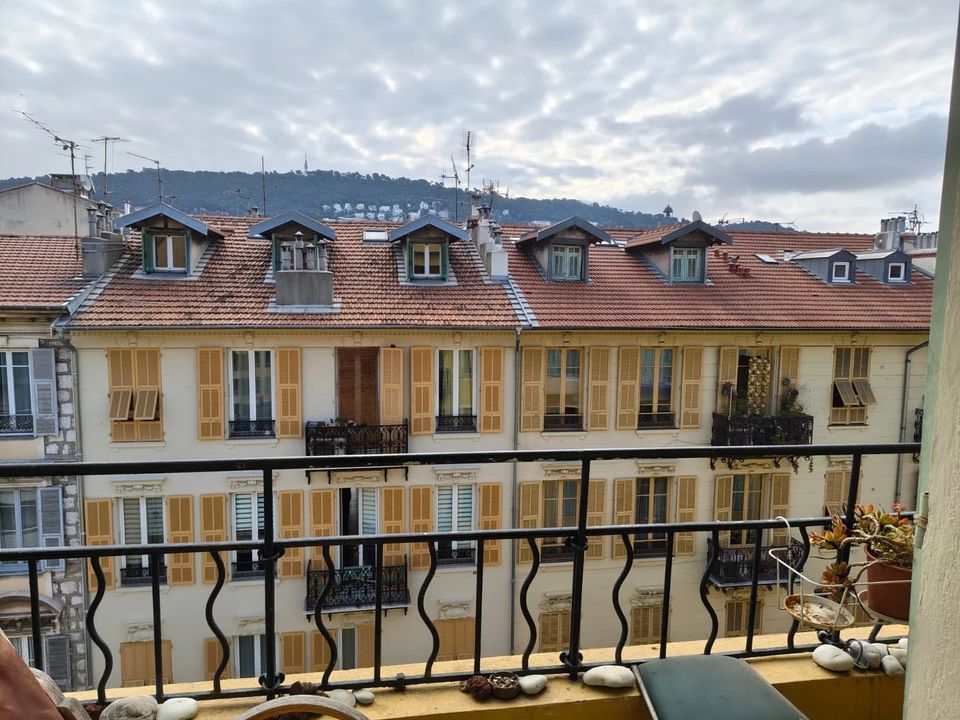 Lejlighed i Nice, Alpes-Maritimes - foto 1