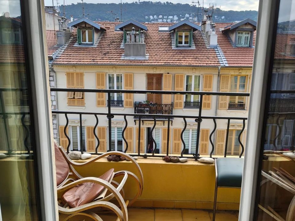 Lejlighed i Nice, Alpes-Maritimes - foto 3