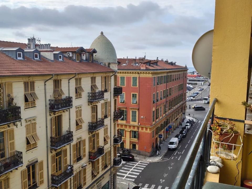 Lejlighed i Nice, Alpes-Maritimes - foto 4